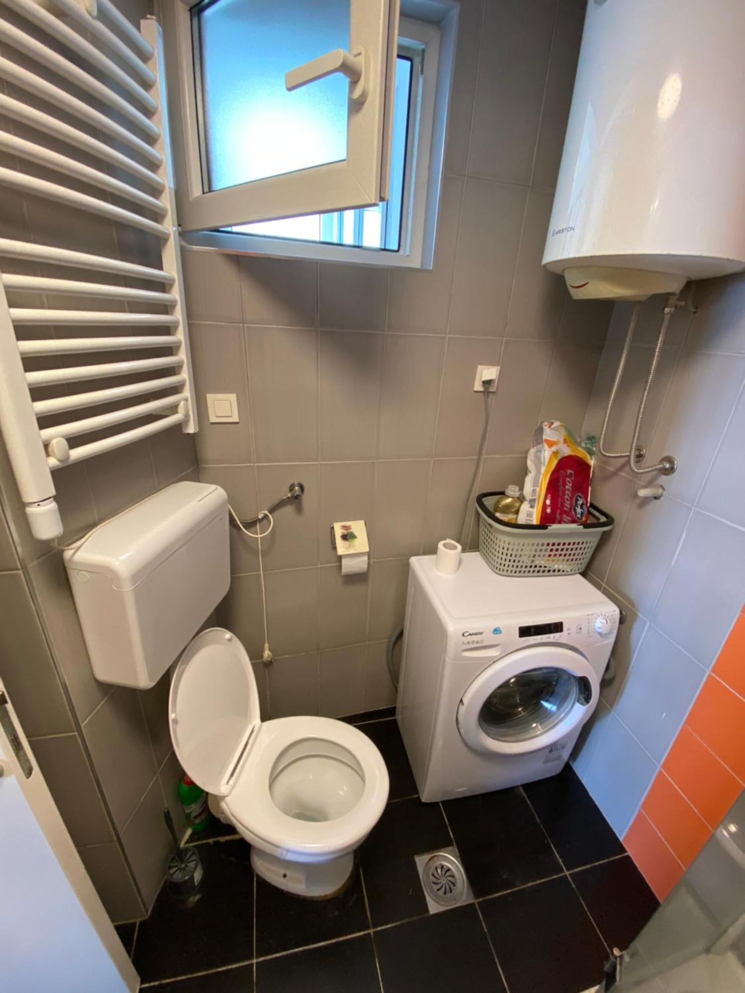 Cimi Apartment เบลเกรด ภายนอก รูปภาพ