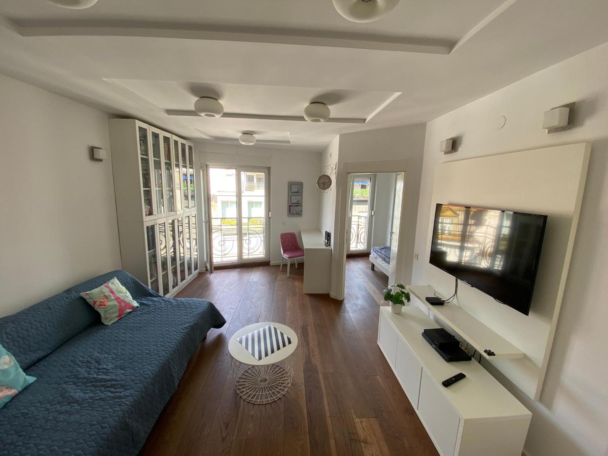 Cimi Apartment เบลเกรด ภายนอก รูปภาพ