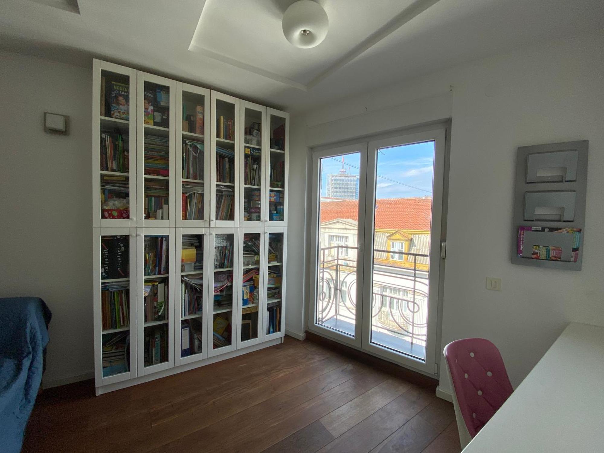 Cimi Apartment เบลเกรด ภายนอก รูปภาพ